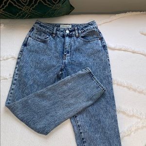 COPY - pacsun mom jeans